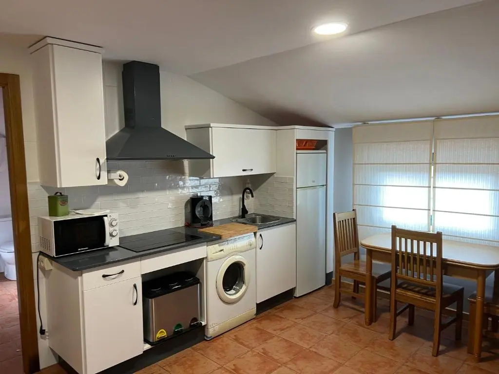 Casa O Muiño - Chambres