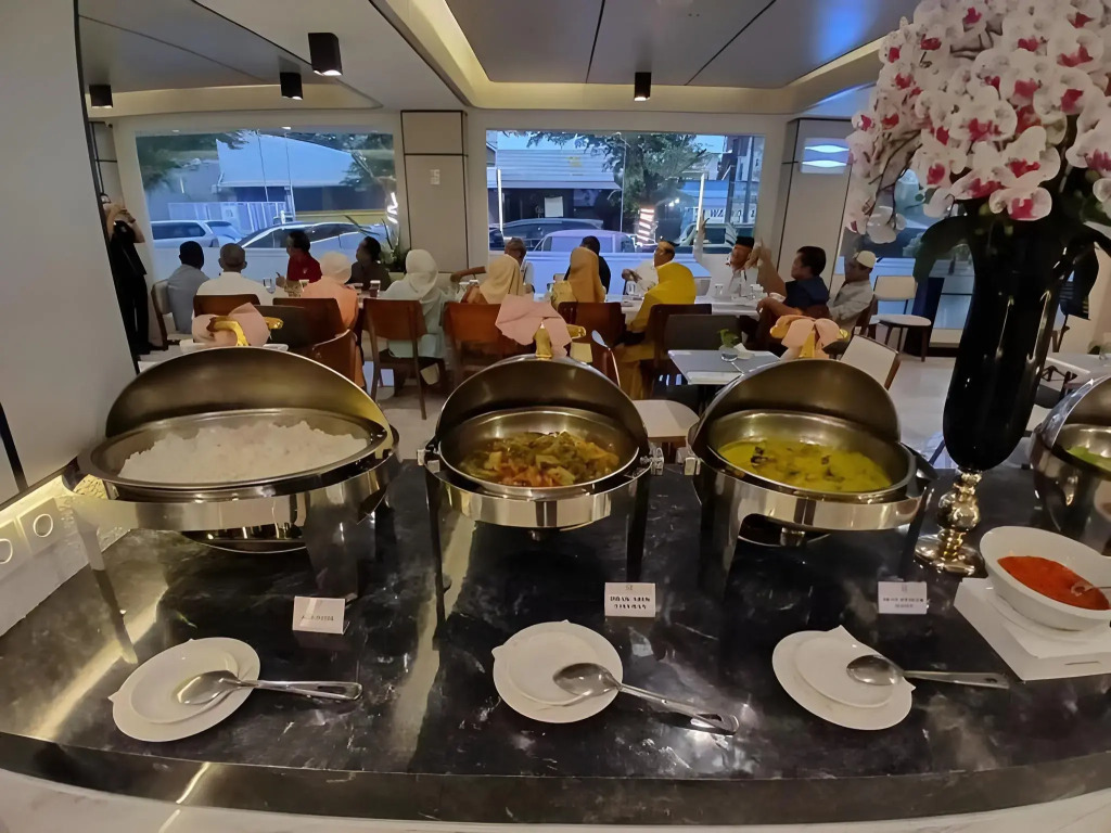 Hotel Pangeran City - фото 12