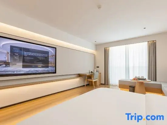 Global Hotel - Chambres