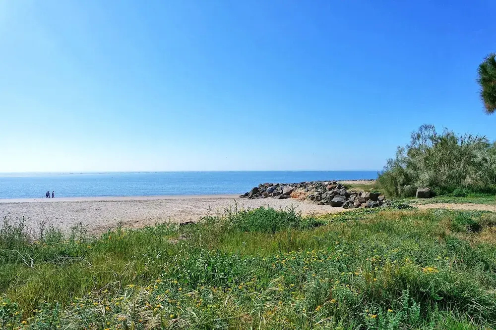 Apartment Near Isla Canela