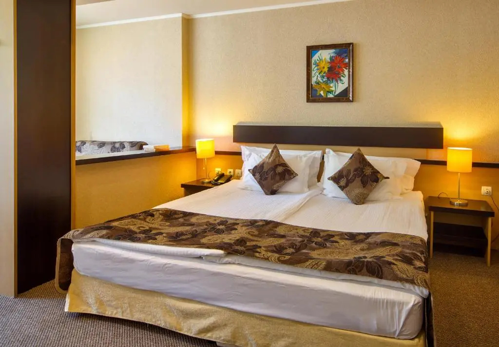Grand Hotel Velingrad - Chambres