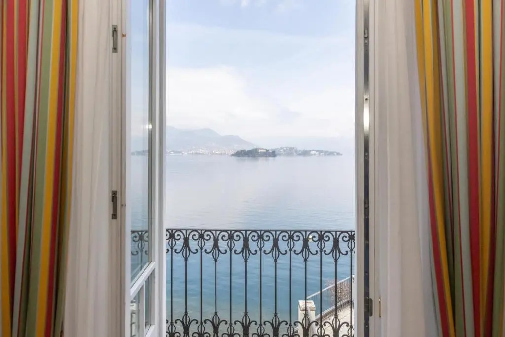 Albergo Verbano - Chambres