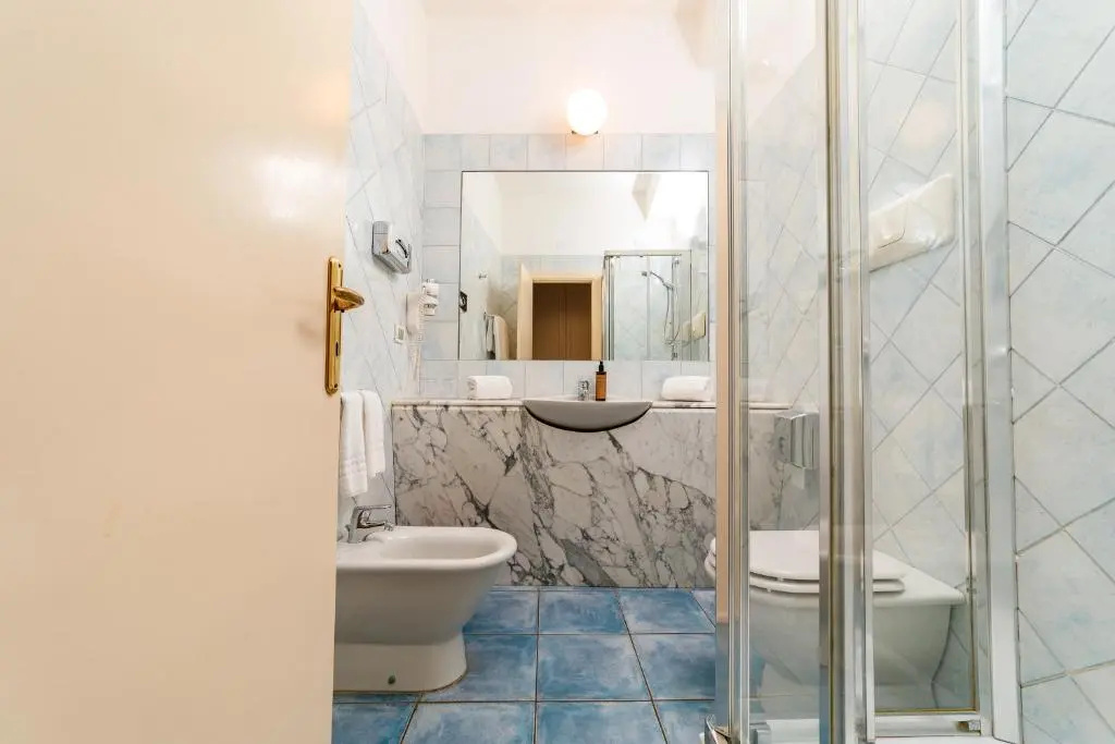 Hotel Alberi del Paradiso - Chambres