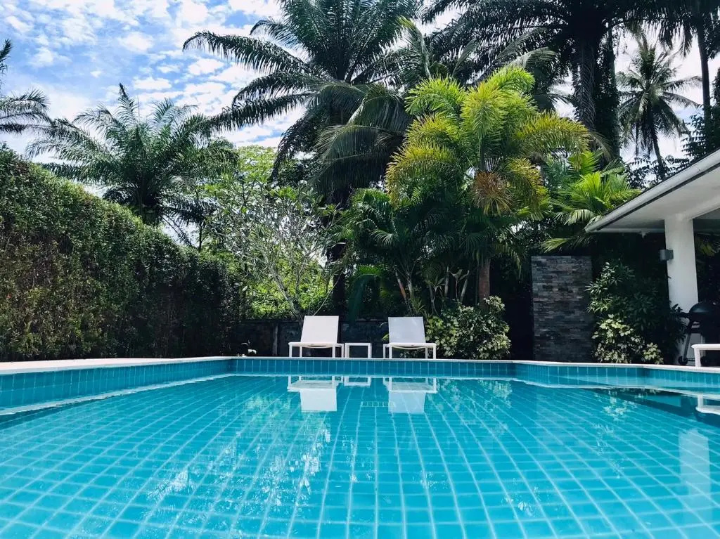 Villa Baan Lalle Pool and Spa - Général