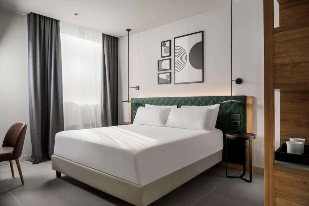 Hilton Garden Inn Bologna North - Général