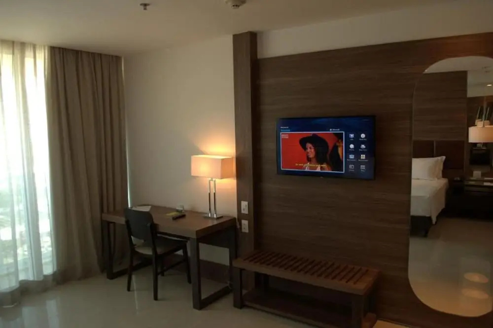 Américas Barra Hotel - Chambres