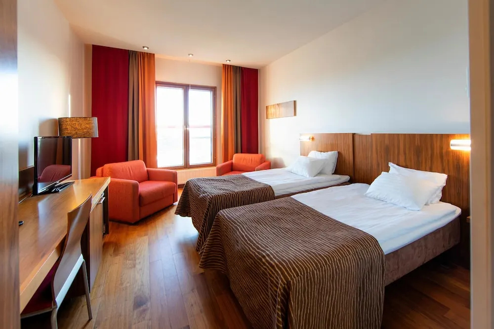 Santa's Resort & Spa Hotel Sani - Chambres