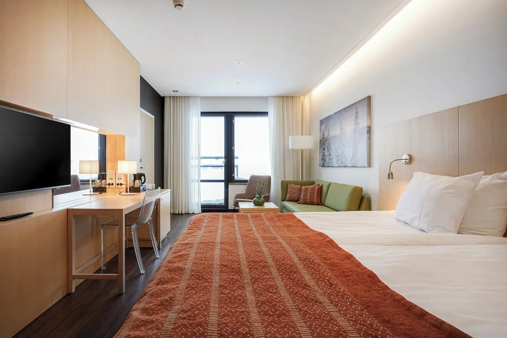 Hotel Levi Panorama - Chambres