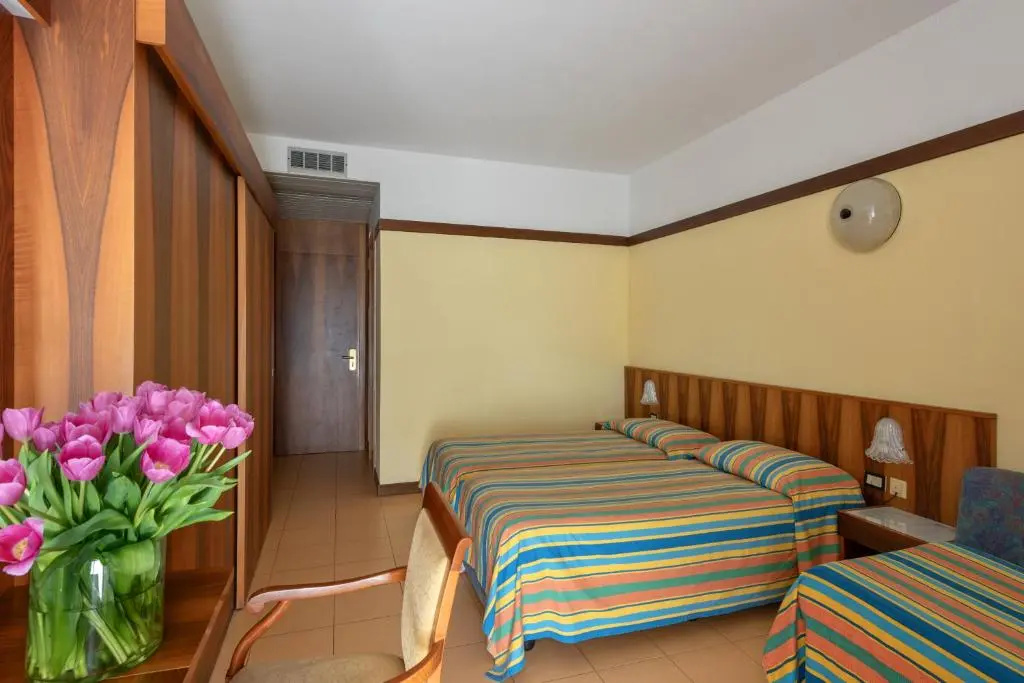 Sport Hotel Olimpo - Chambres