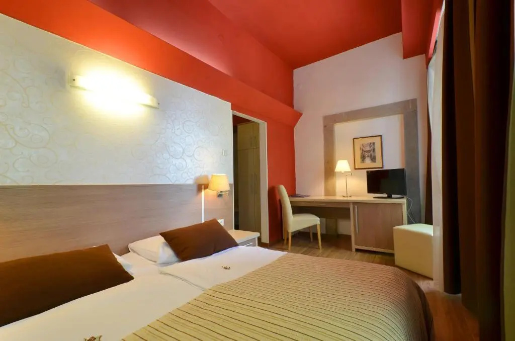 Hotel Kastel - Chambres