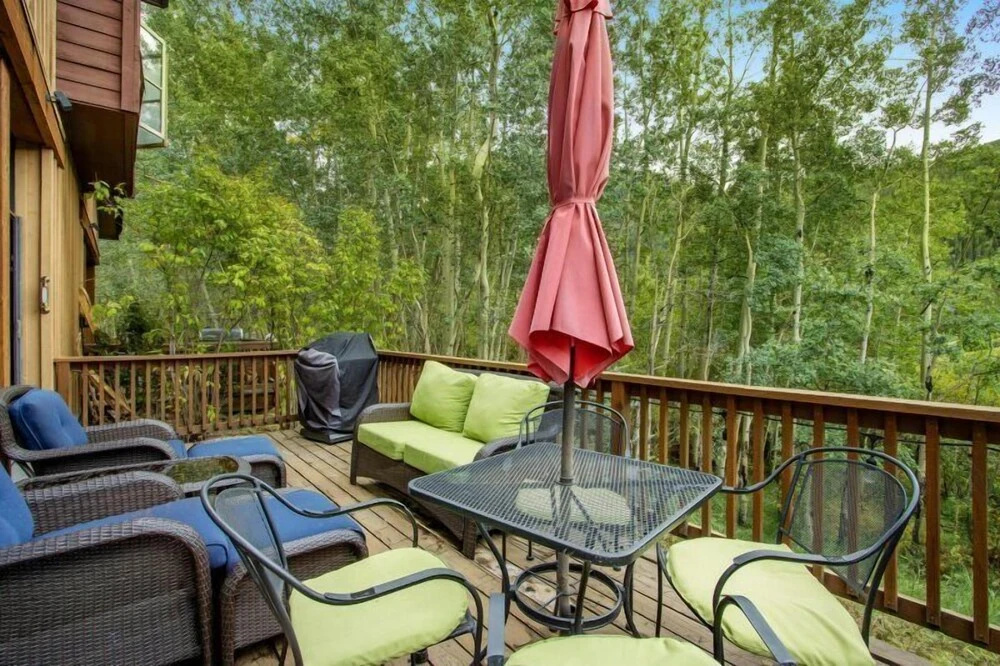Lovely Townhome a Half-mile From Keystone Gondola W/shared Hot-tub & Excellent Views