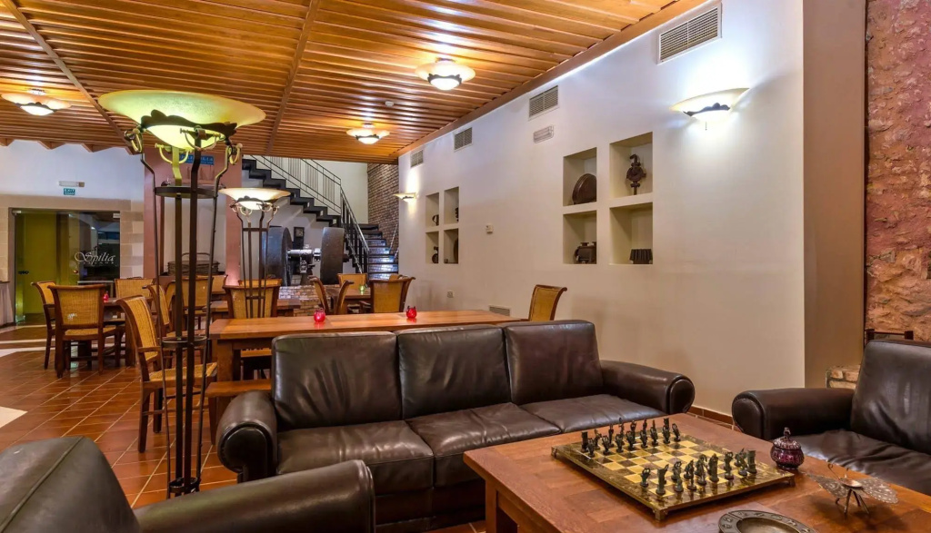 Spilia Village Hotel & Villas - Général
