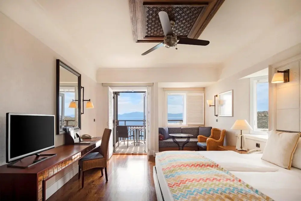 Kempinski Hotel Barbaros Bay - Chambres