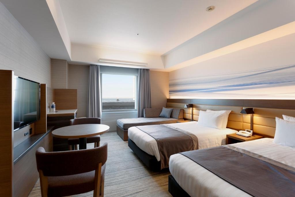 Haneda Excel Hotel Tokyu - Haneda Airport Terminal 2 사진 33