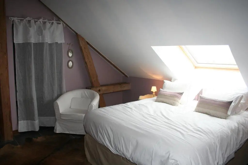 B&B La ferme du doux - фото 8