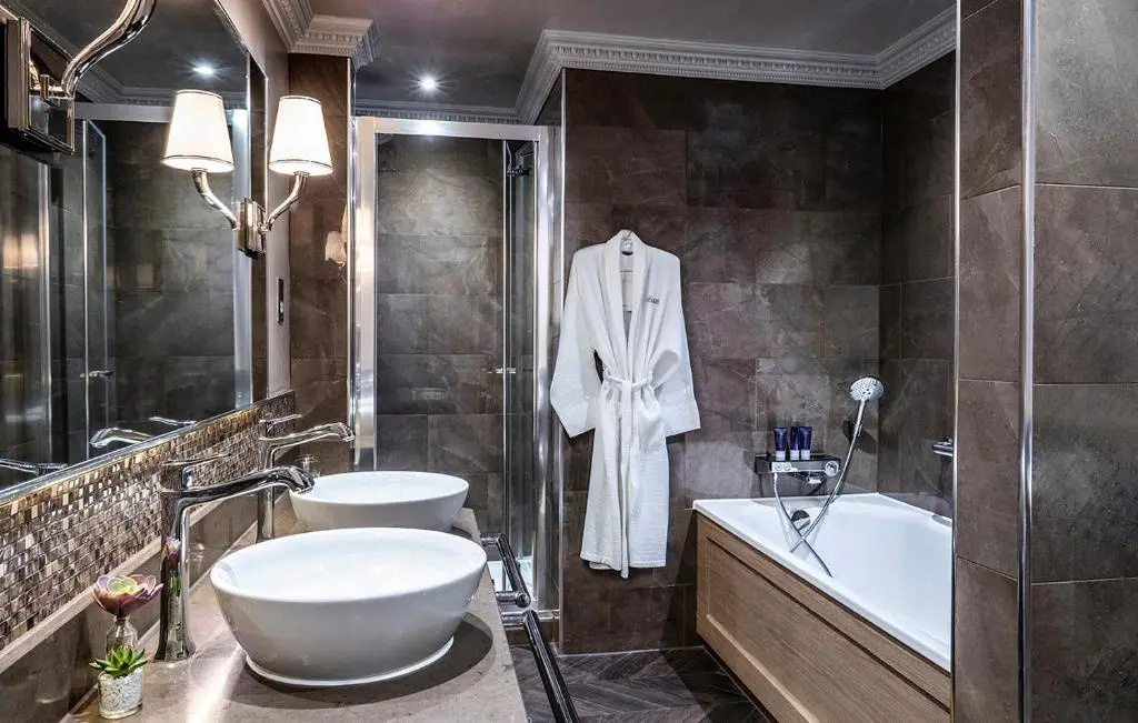 New Hall Hotel & Spa - Chambres
