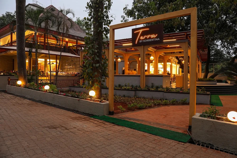 Outpost@ Alibaug Resort
