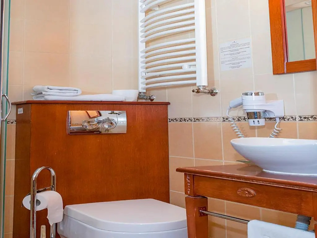 Hotel Korona - Chambres