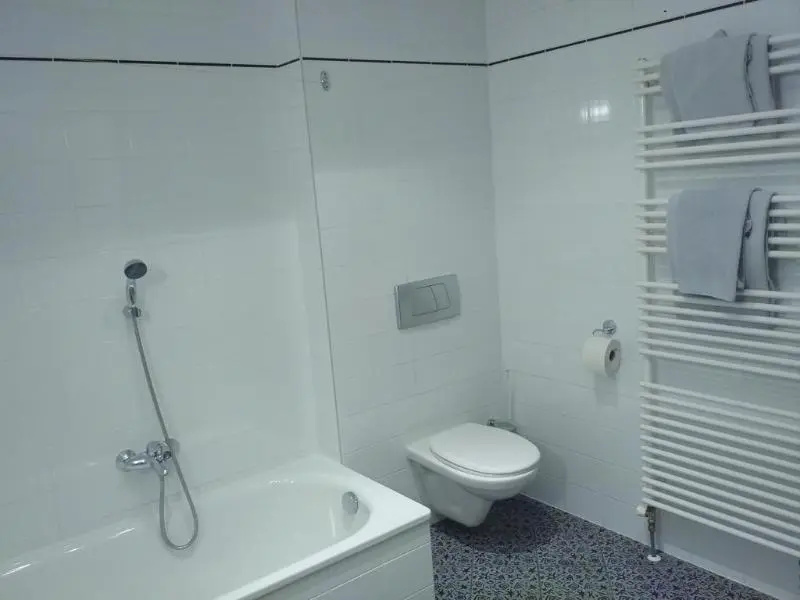 Hotel Pension Excellence - Chambres