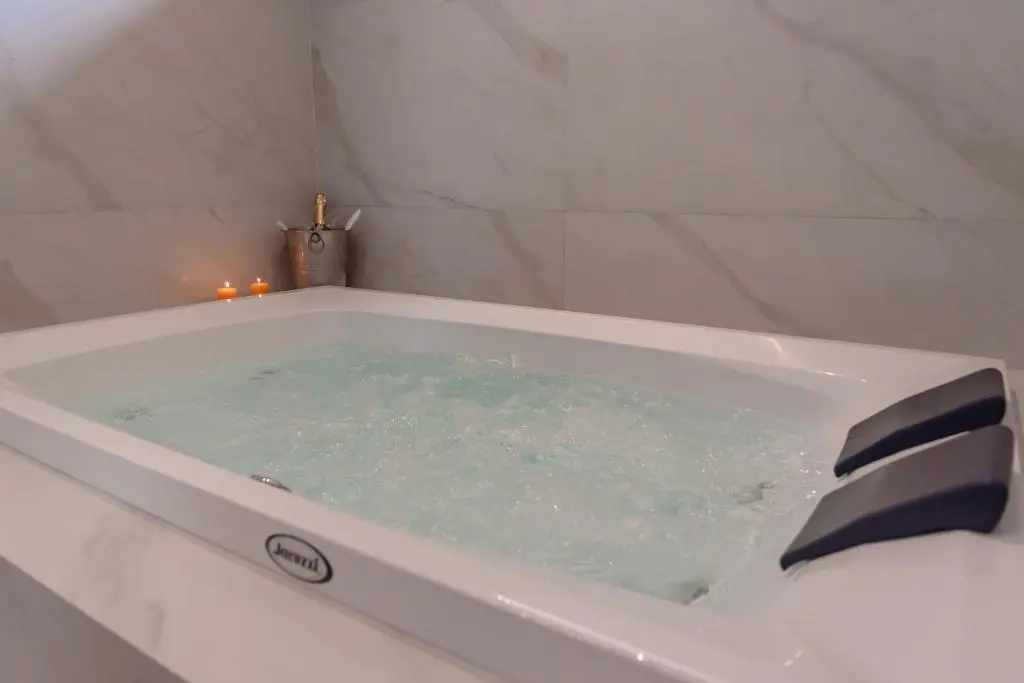 Hotel Paraiso do Morro - Chambres