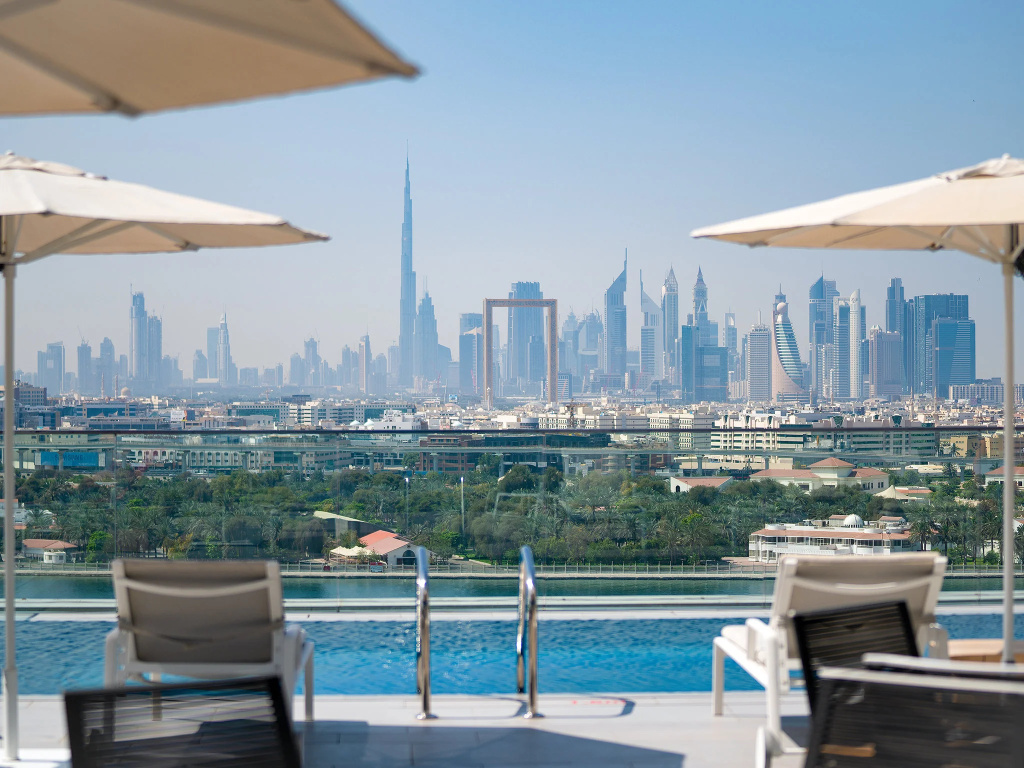 Al Bandar Arjaan by Rotana - Dubai Creek - 2
