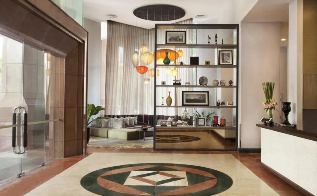 Somerset Grand Hanoi - Général