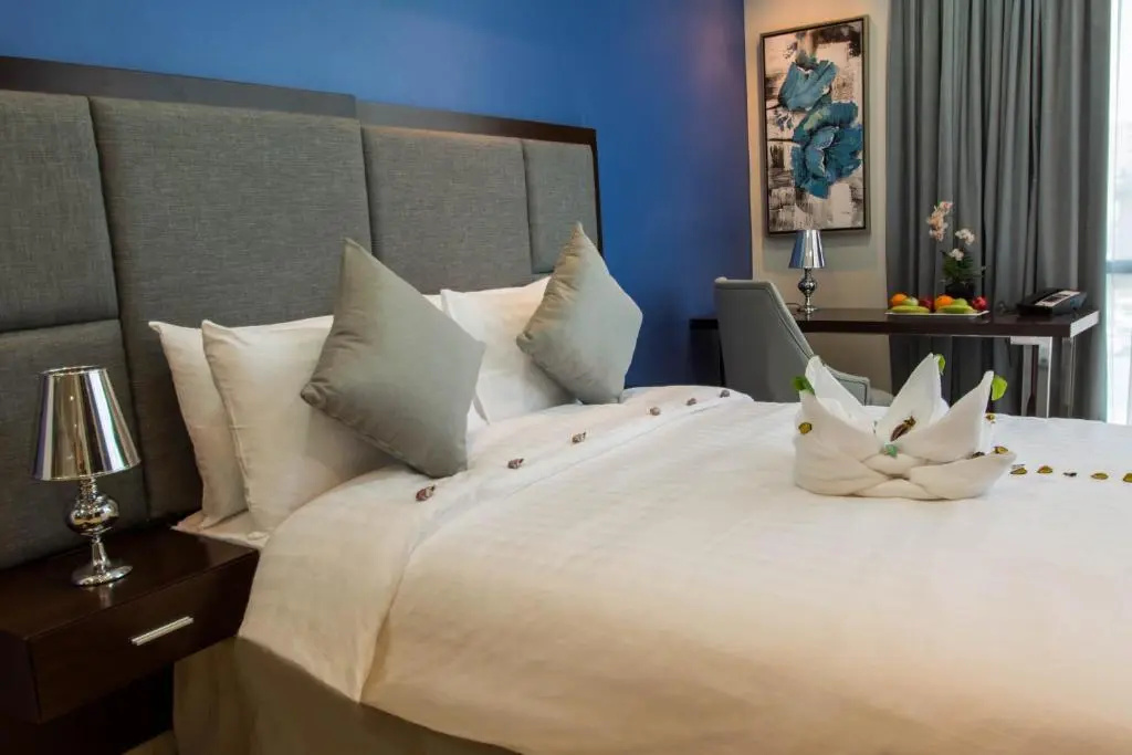 Baisan Suites Al Jubail - Chambres