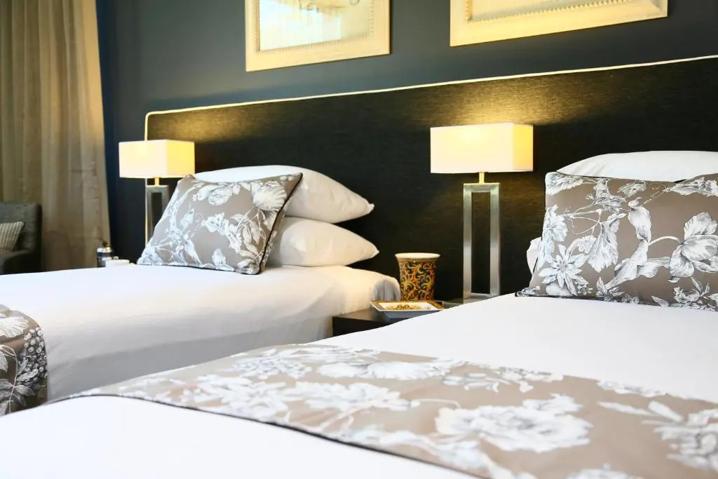 Springfield Lakes Boutique Hotel - Chambres