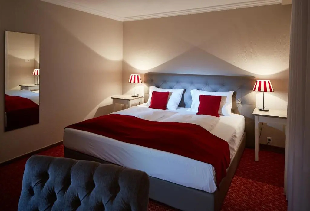 Landhotel & Gasthof Cramer - Chambres