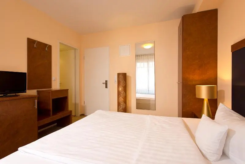 Boutique Hotel Buchholz - Chambres