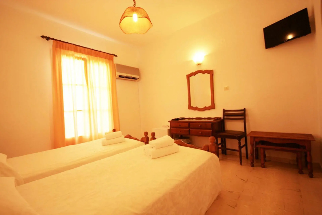 Meros, Santikos Collection - Chambres