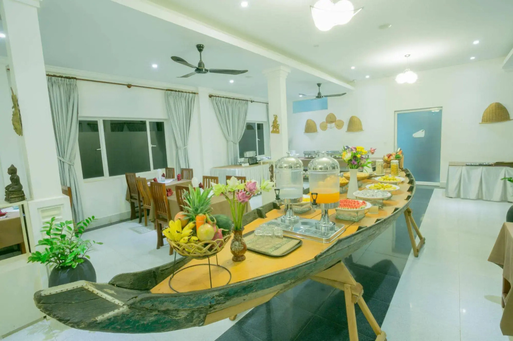 Nagara Angkor Boutique Hotel - Général