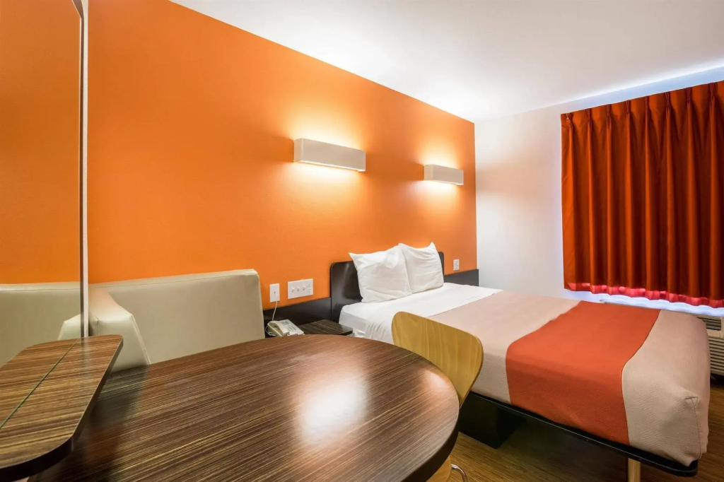 Motel 6 Williston ND — фото 4