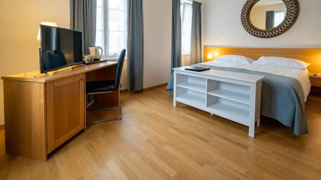 Hôtel du Cheval Blanc - City Center - Chambres
