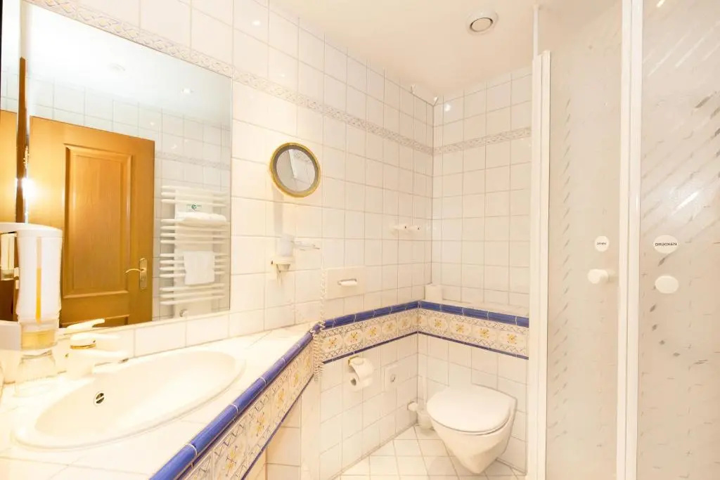 Landgasthof Hotel Hirsch - Chambres