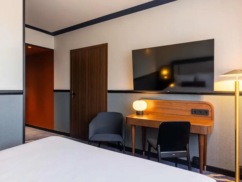 Mercure Gdynia Centrum - Chambres