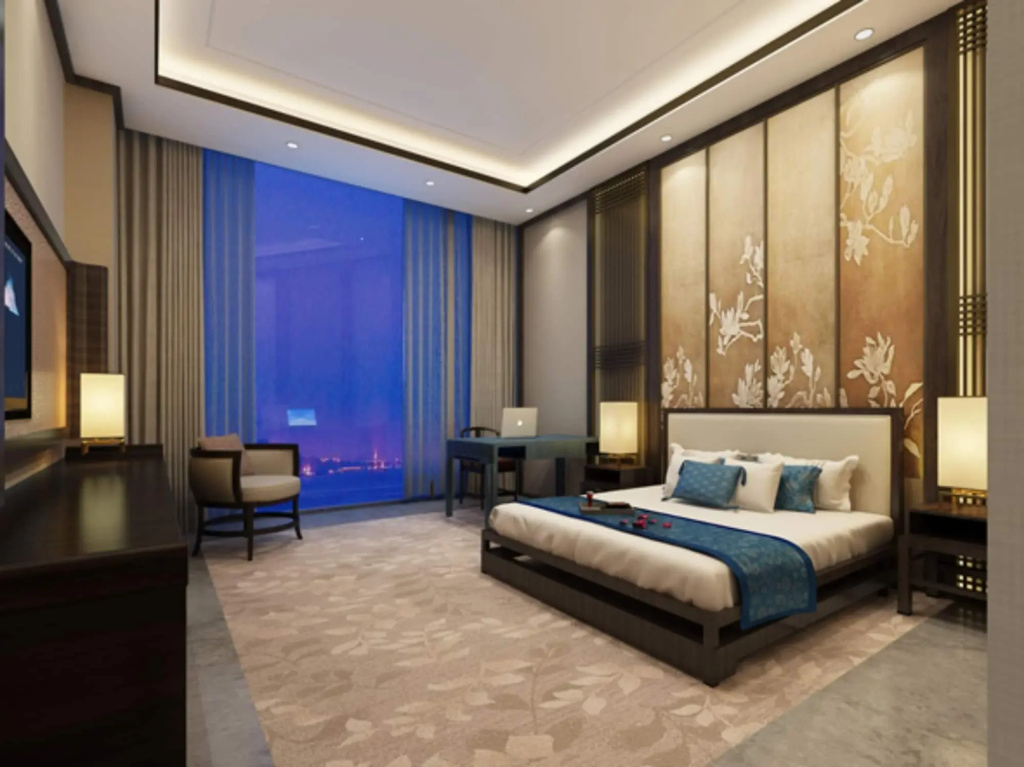 Junluxe Meizhou Island IECC - фото 4