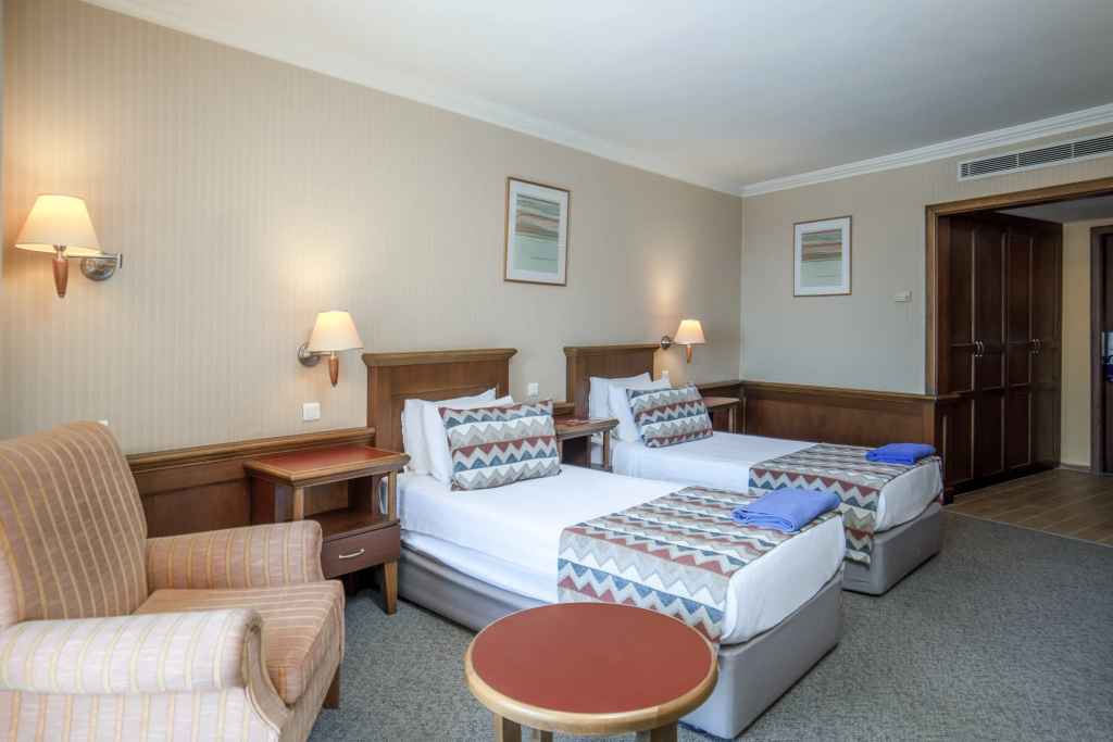 Grand Kaptan Hotel - All Inclusive - фото 7