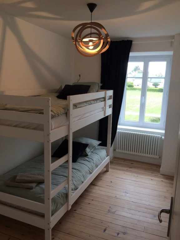 Business Apartment