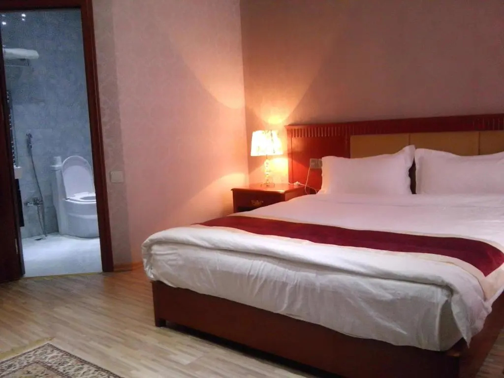Standard Double room full double bed
