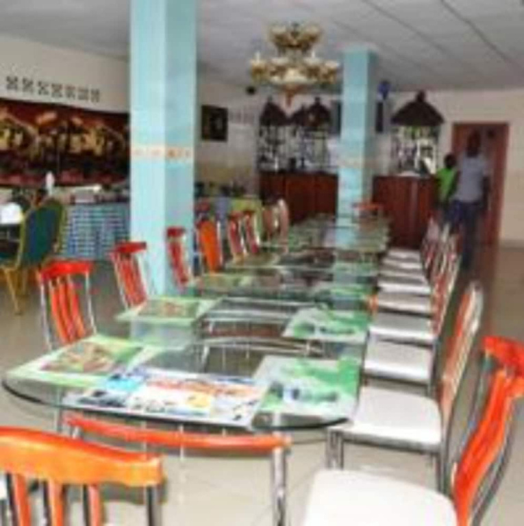 Dian Fossey Nyiramacibir Hotel - Général
