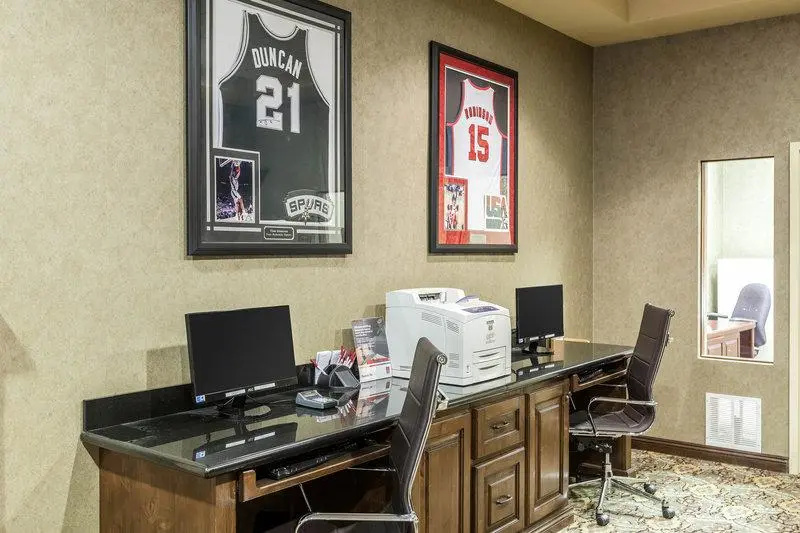 Comfort Suites Alamo - Riverwalk - Chambres