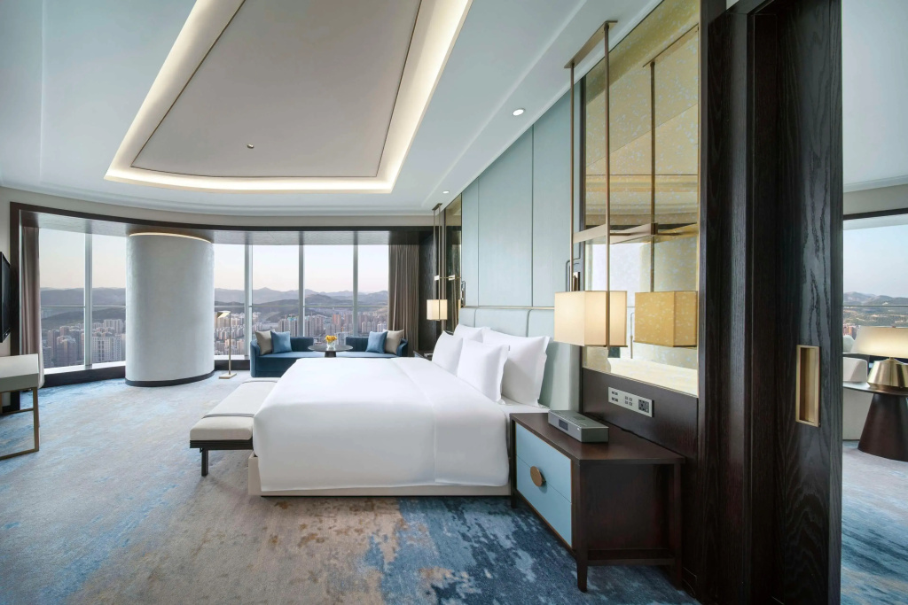 Kempinski Hotel Jinan — фото 2