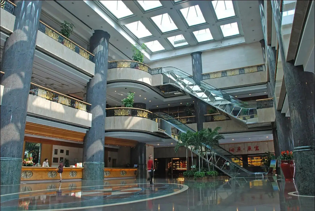 Guangzhou New Century Hotel
