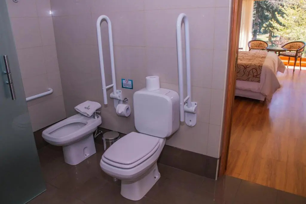 Ruca Kuyen Golf & Resort - Chambres