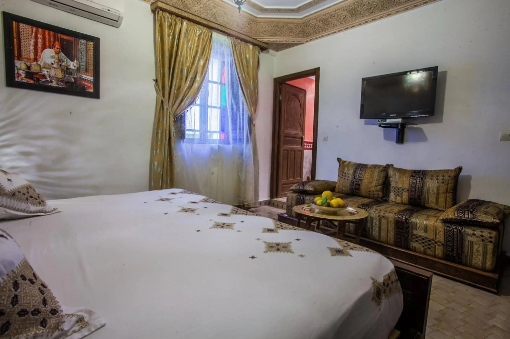 Riad Salam Fes - Général