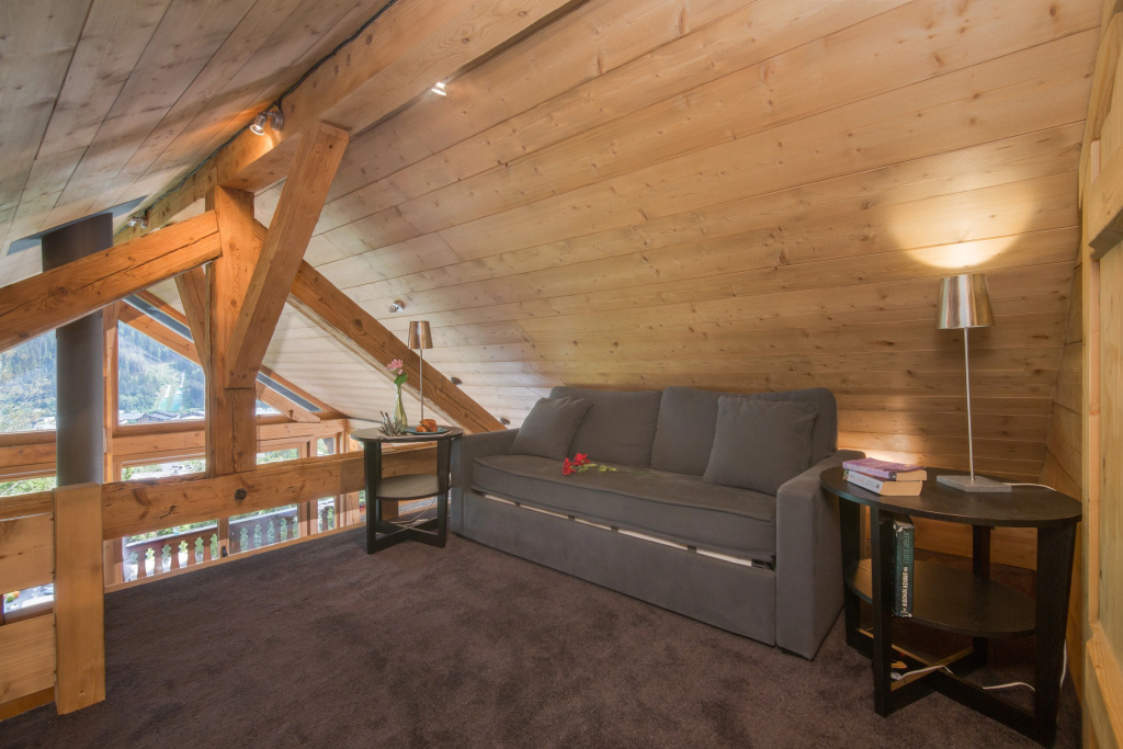 Voir la photo 1 — Appartement Les Névés