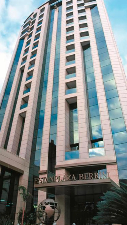 Estanplaza Berrini