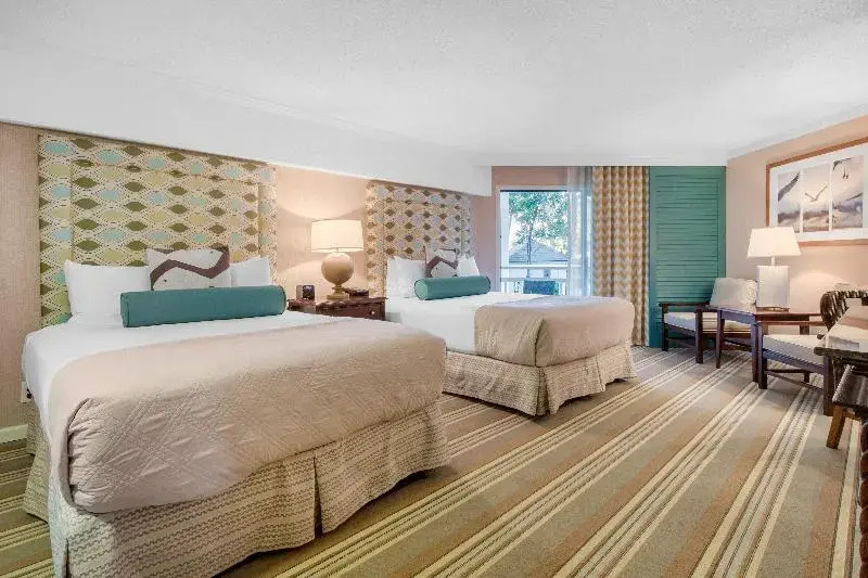 Omni Hilton Head Oceanfront Resort - Chambres