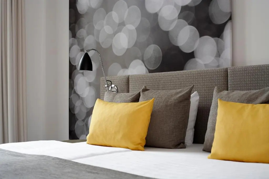 Park Plaza Budapest - Chambres